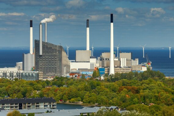 The leader of the energy sector, Denmark, is going to increase the digitalization sample in the...