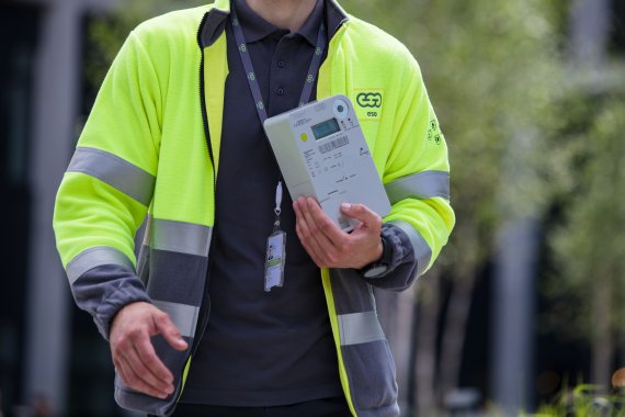 ESO plečia išmaniųjų skaitiklių funkcionalumą: aiškesnis duomenų atvaizdavimas leis taupyti...