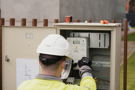 Išmanieji skaitikliai: Lietuva – tarp Europos lyderių pagal technologijas ir duomenų prieinamumą